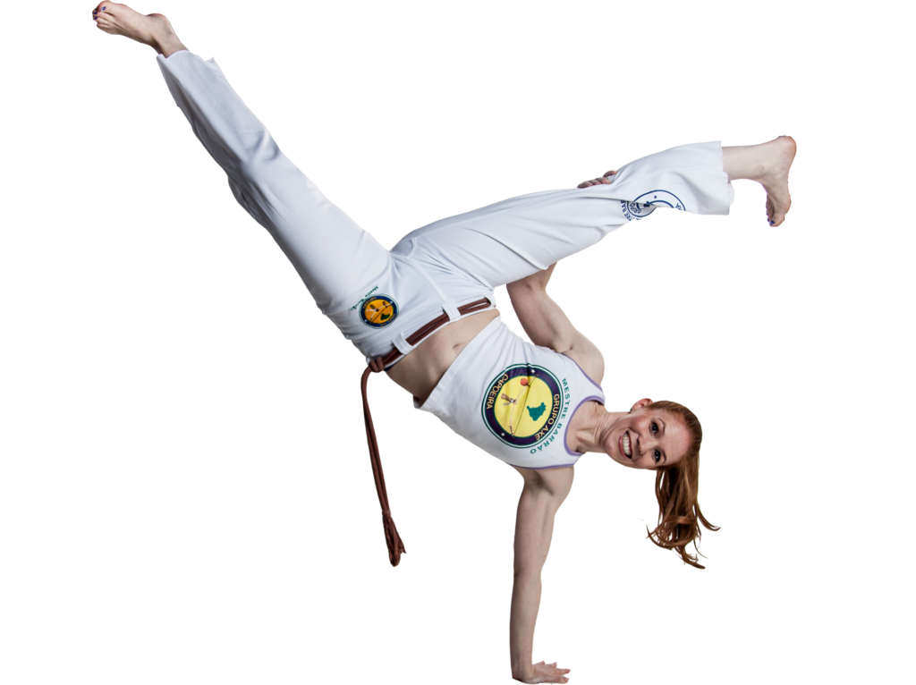 Capoeira Background PNG Image