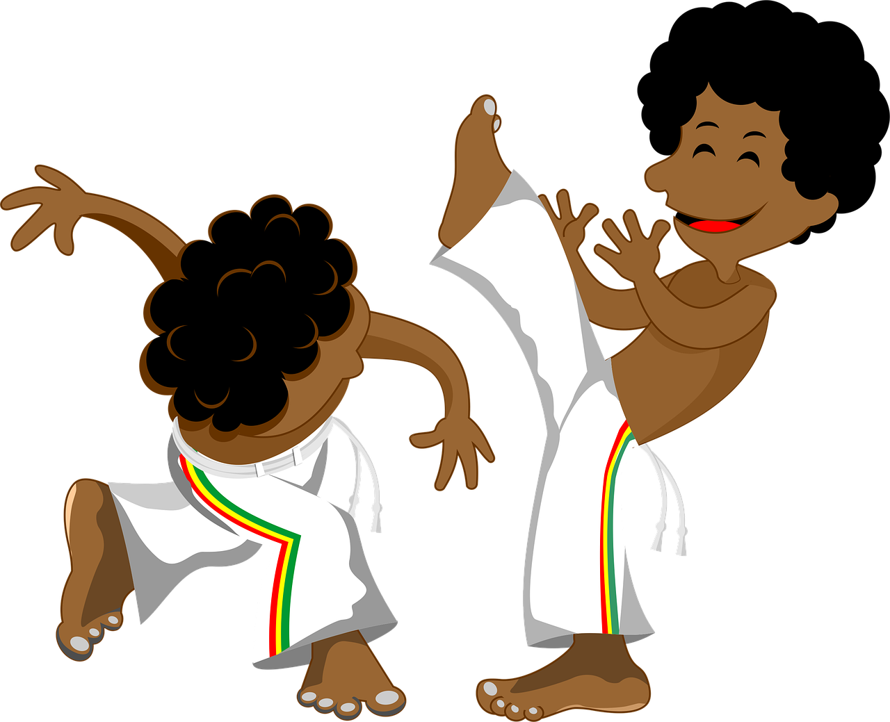 Capoeira Transparent PNG