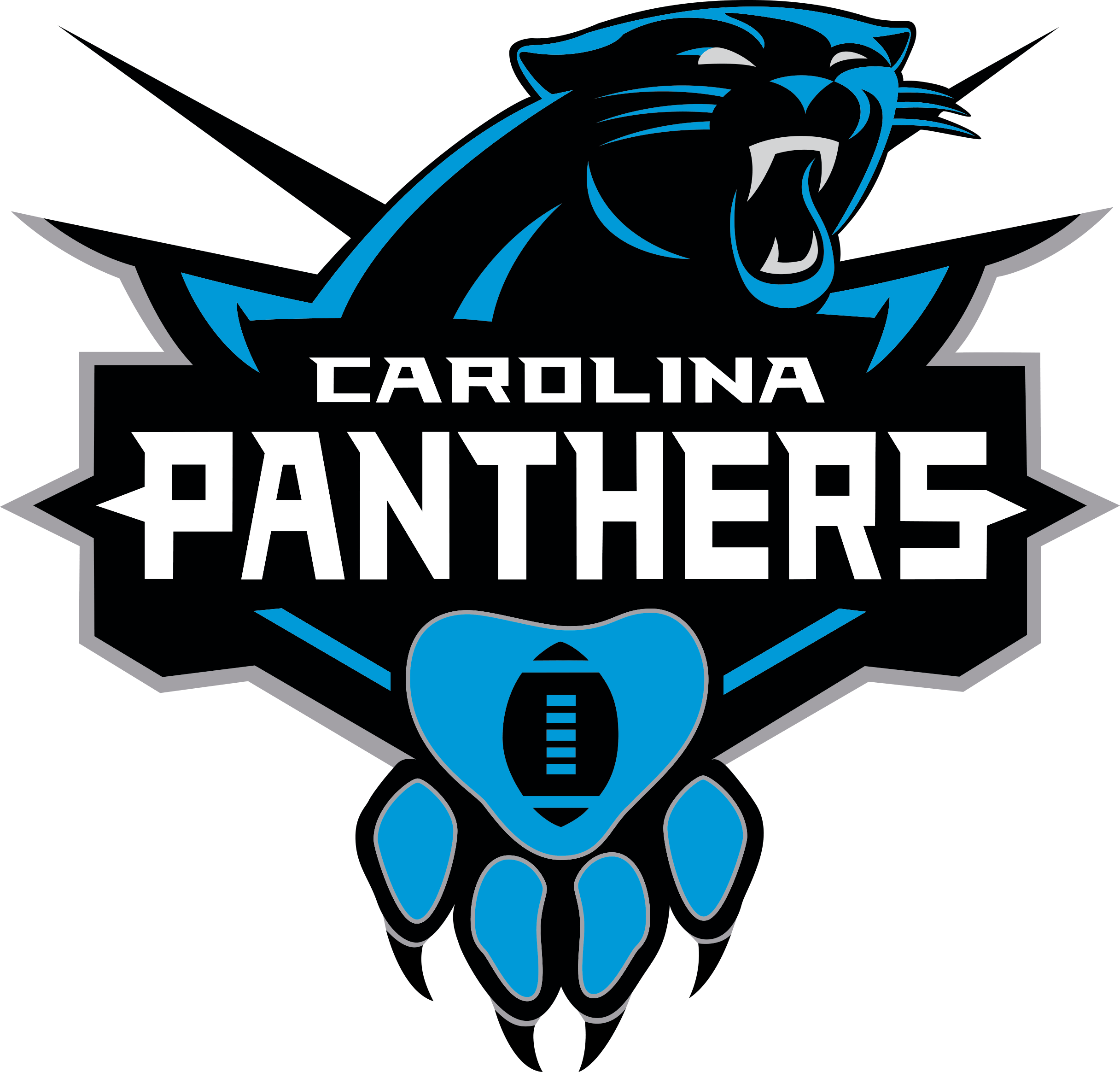 Carolina Panthers Background PNG Image
