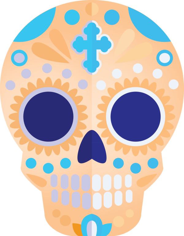 Catrina Background PNG