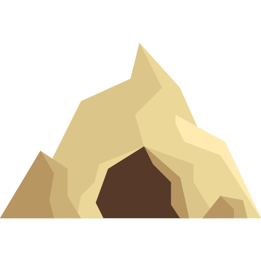 Cave PNG Background