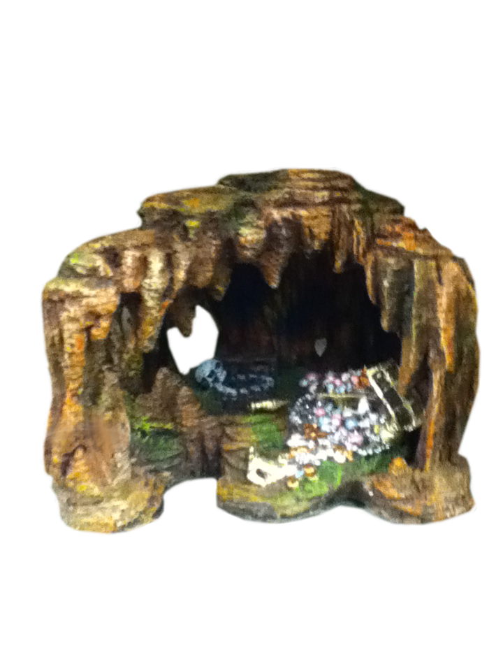 Cave Transparent Image