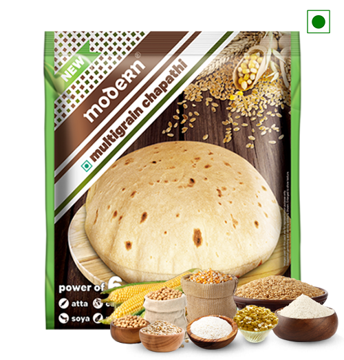 Chapati Bread PNG HD Quality