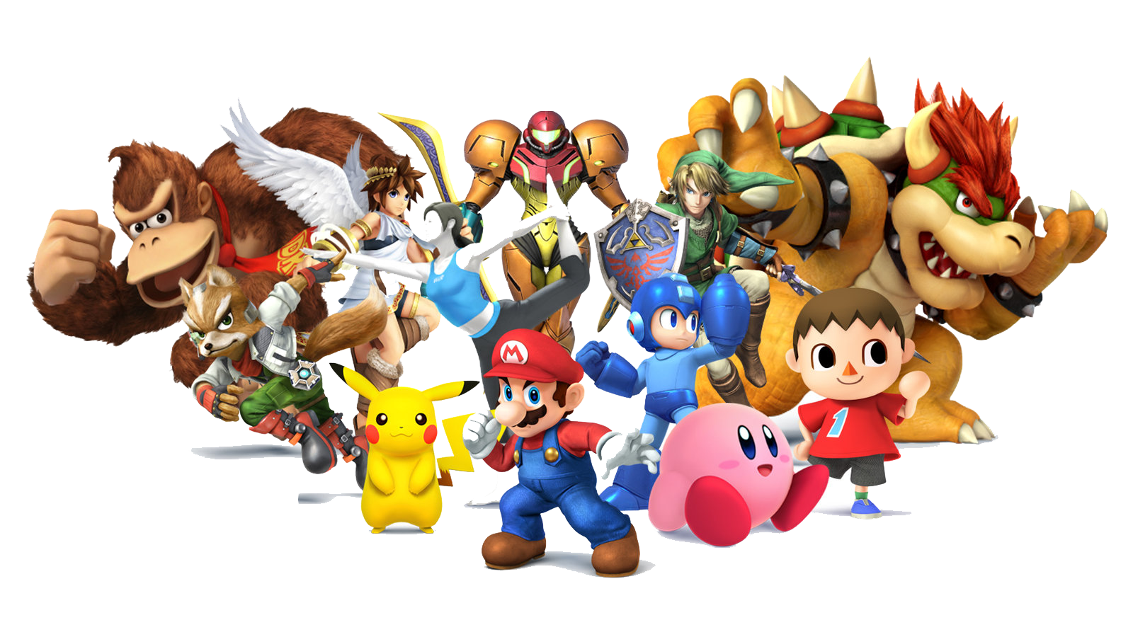 Characters Free PNG