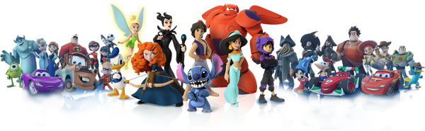 Characters PNG Photo Image