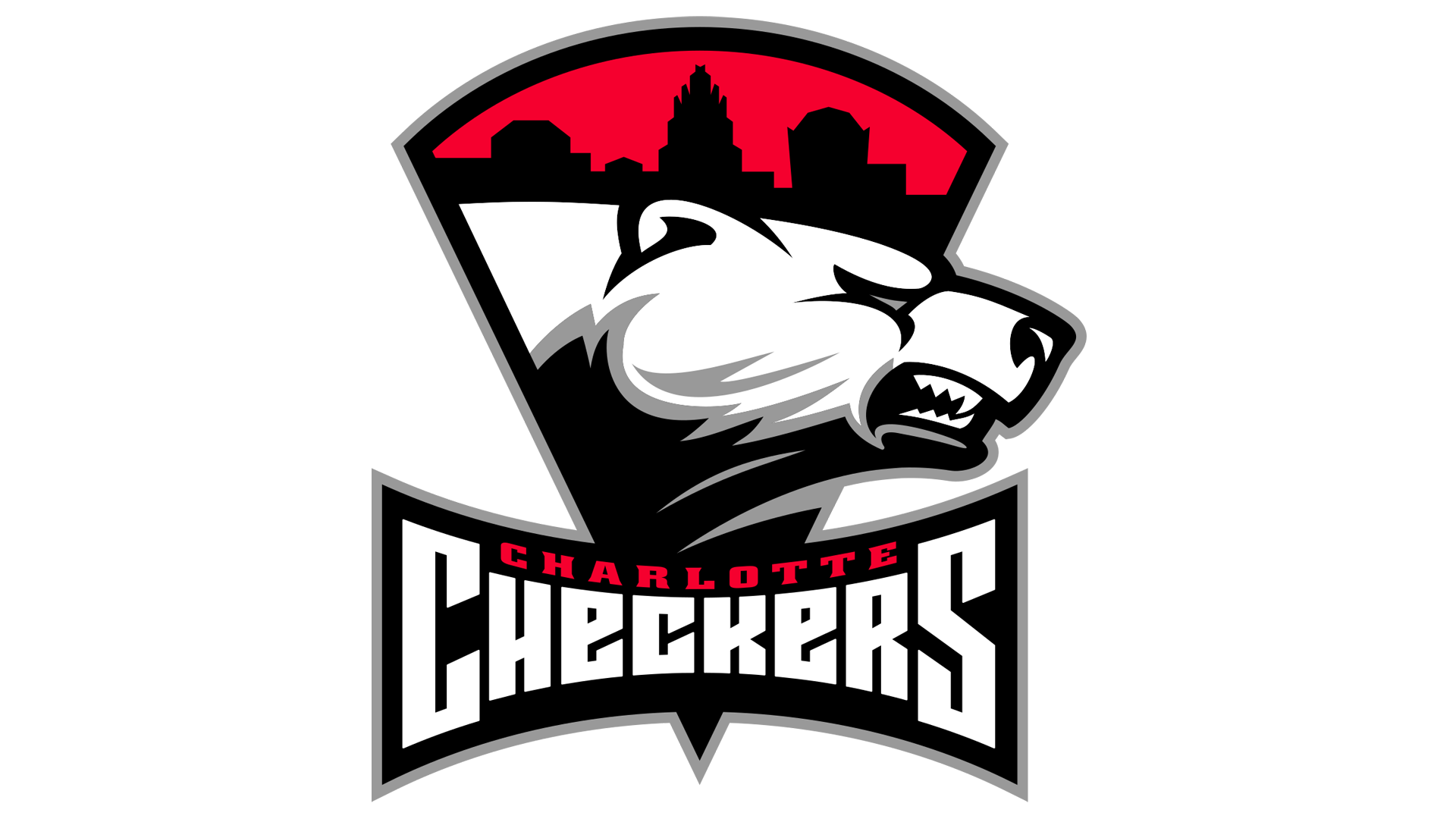 Charlotte Checkers Background PNG Image