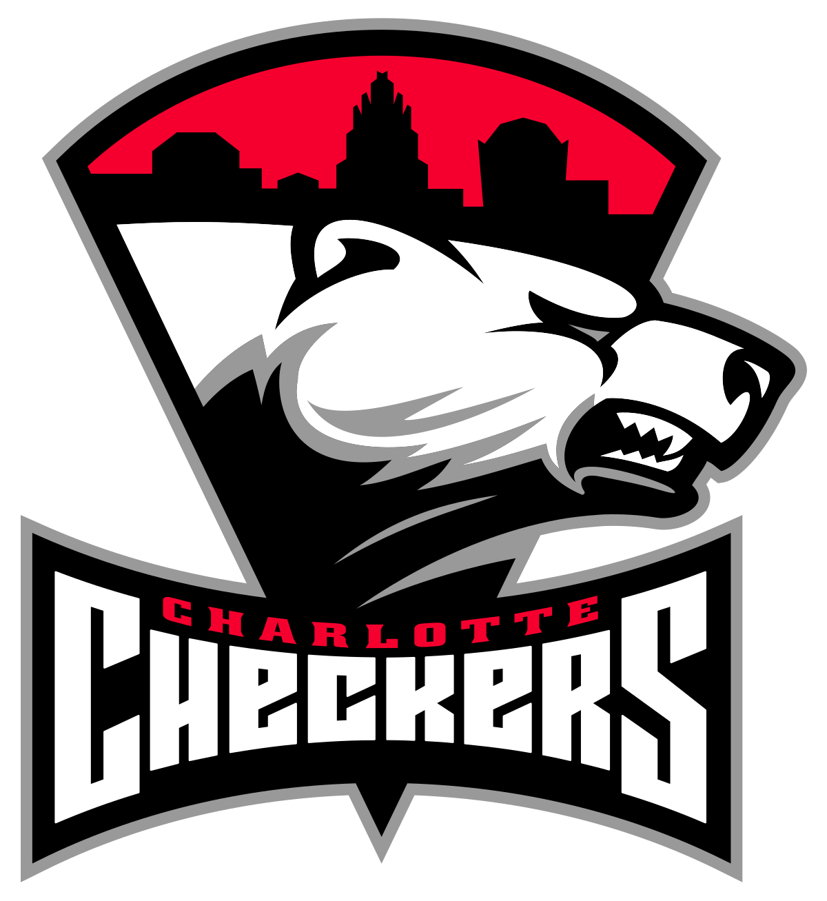 Charlotte Checkers PNG Clipart Background
