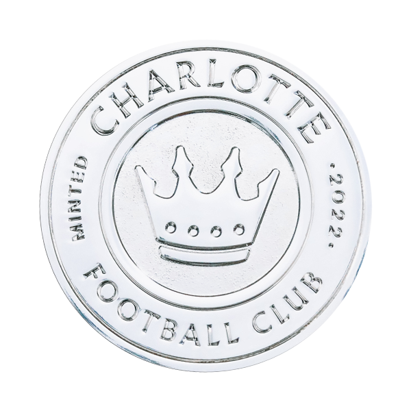 Charlotte FC Background PNG Image