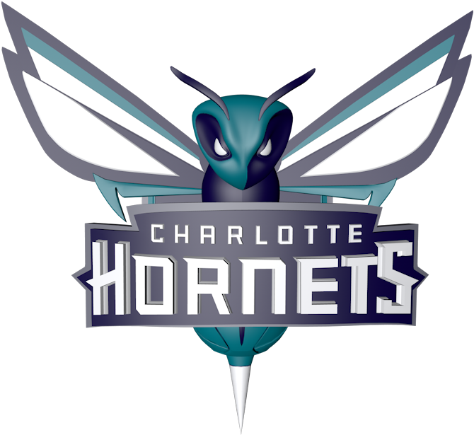 Charlotte Hornets PNG HD Quality