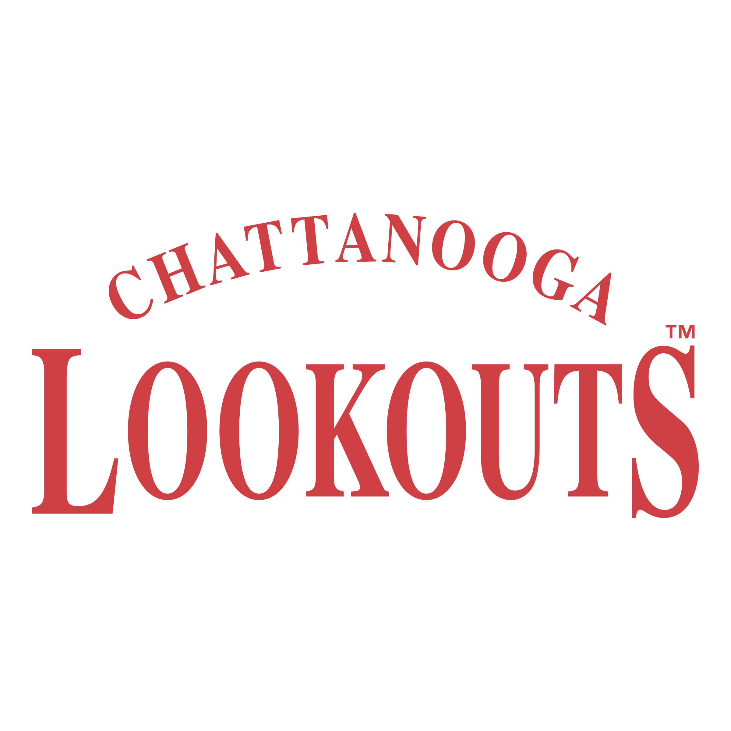 Chattanooga Lookouts PNG HD Quality