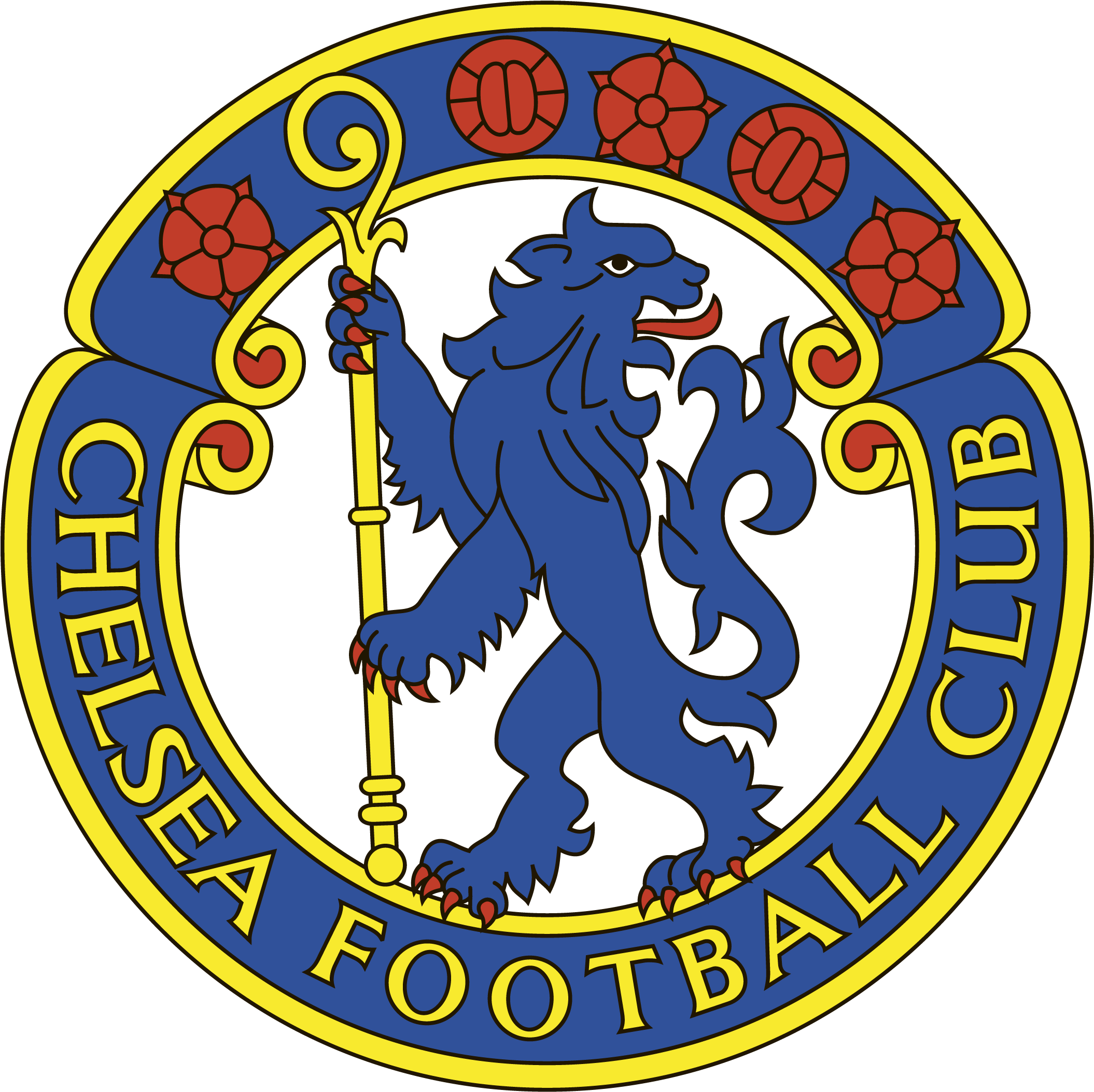 Chelsea FC PNG HD Quality