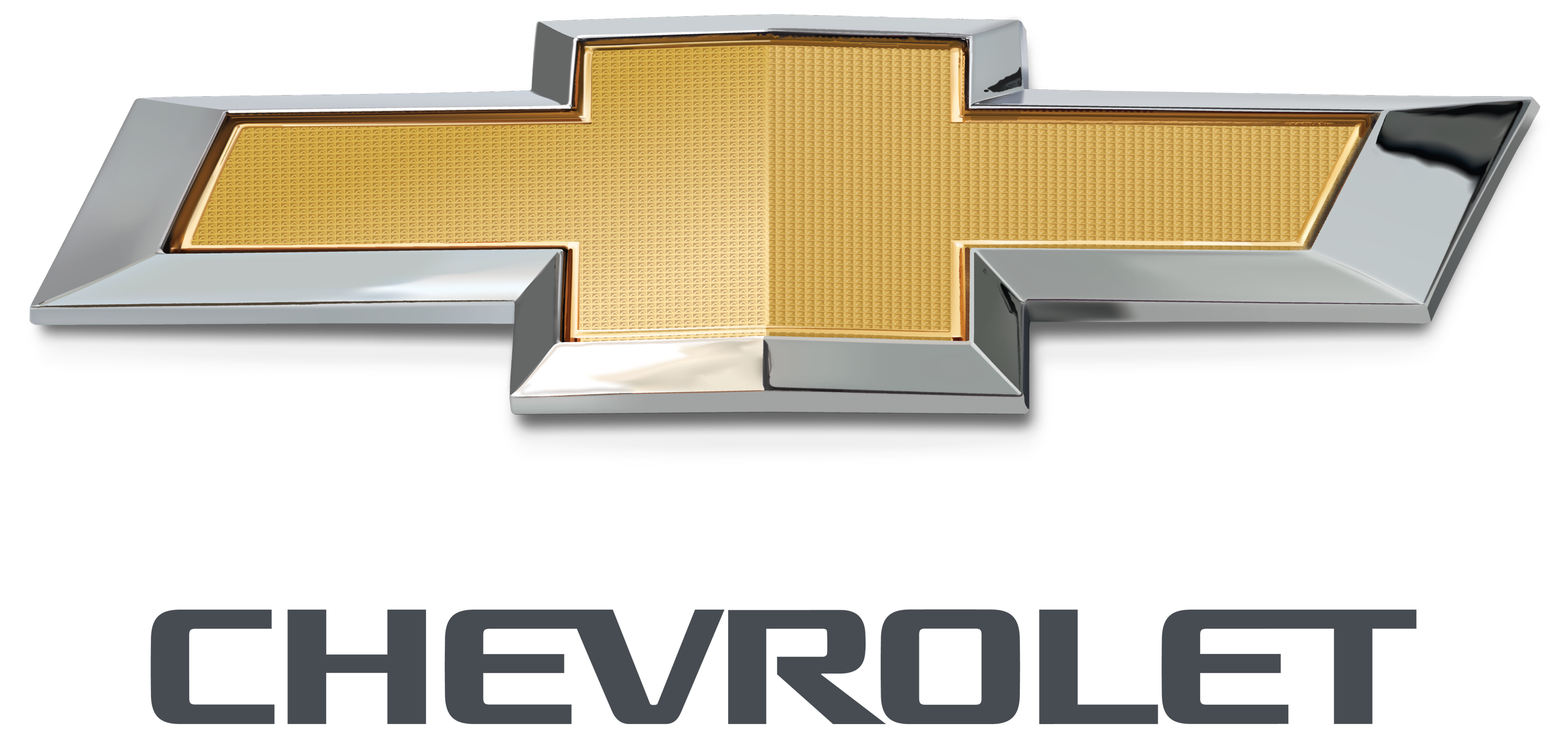 Chevrolet Bowtie PNG Images HD