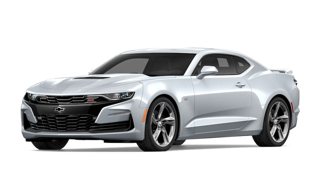 Chevrolet Camaro PNG Pic Background