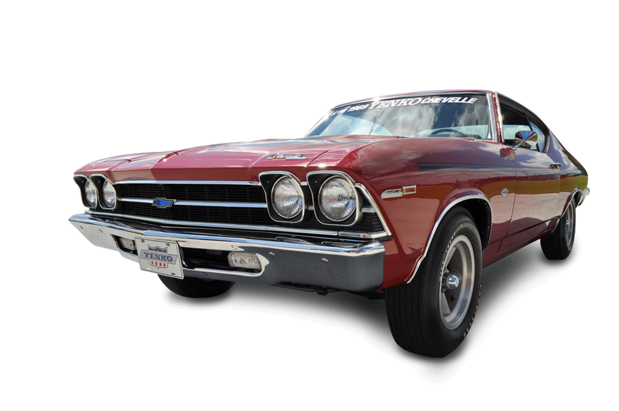 Chevrolet Chevelle Background PNG Image