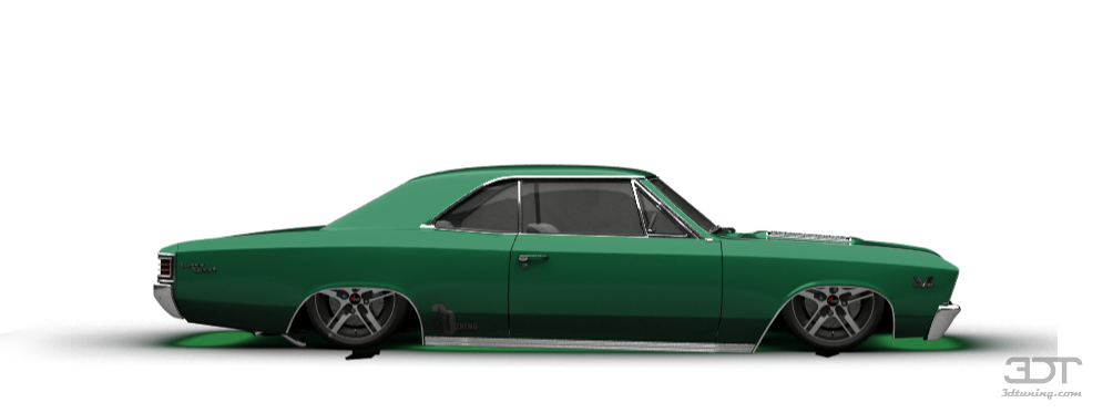 Chevrolet Chevelle Free PNG