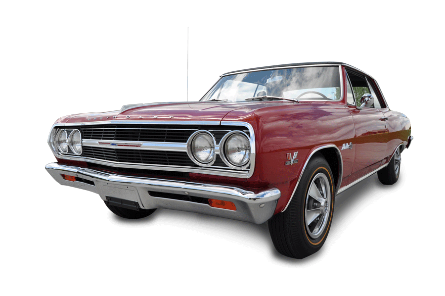 Chevrolet Chevelle PNG Clipart Background
