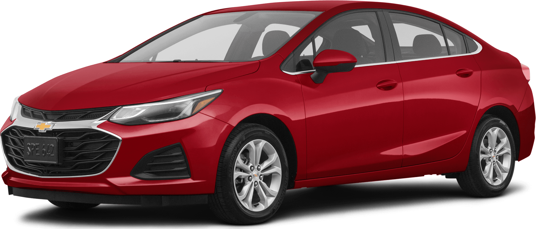 Chevrolet Cruze Background PNG Image