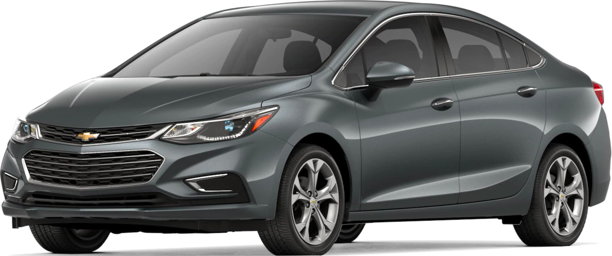 Chevrolet Cruze Free PNG