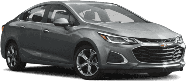 Chevrolet Cruze PNG Background