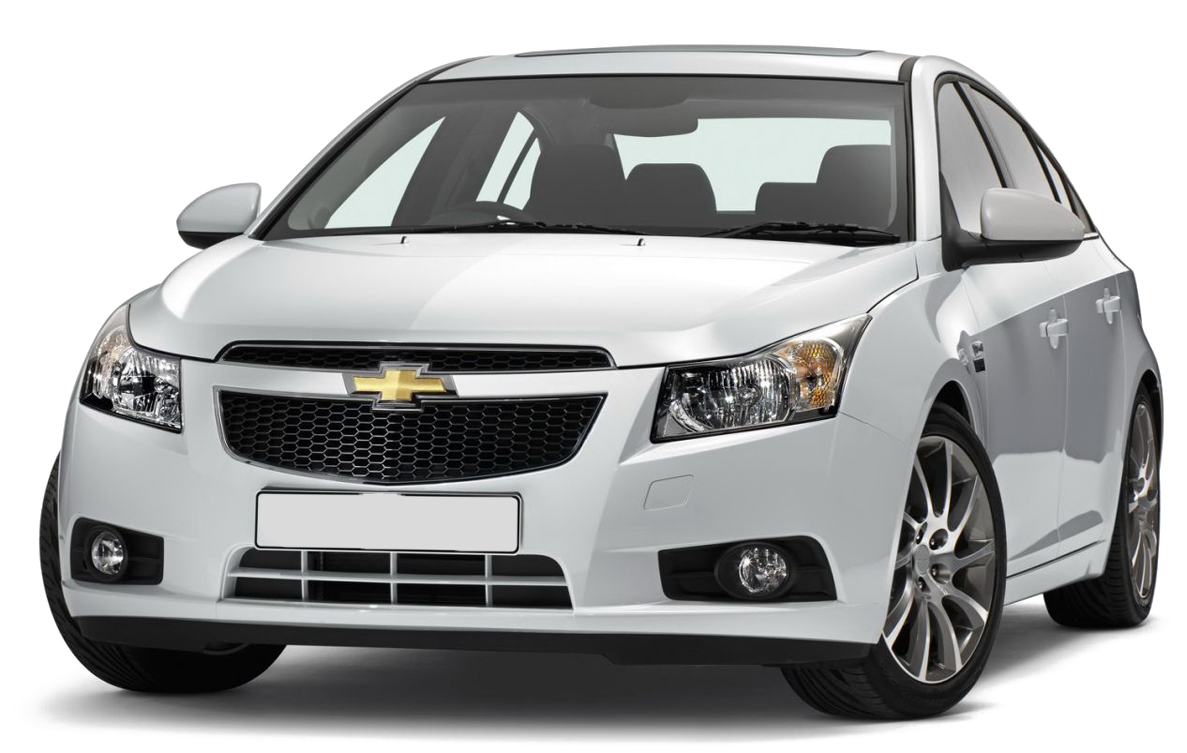 Chevrolet Cruze PNG Clipart Background