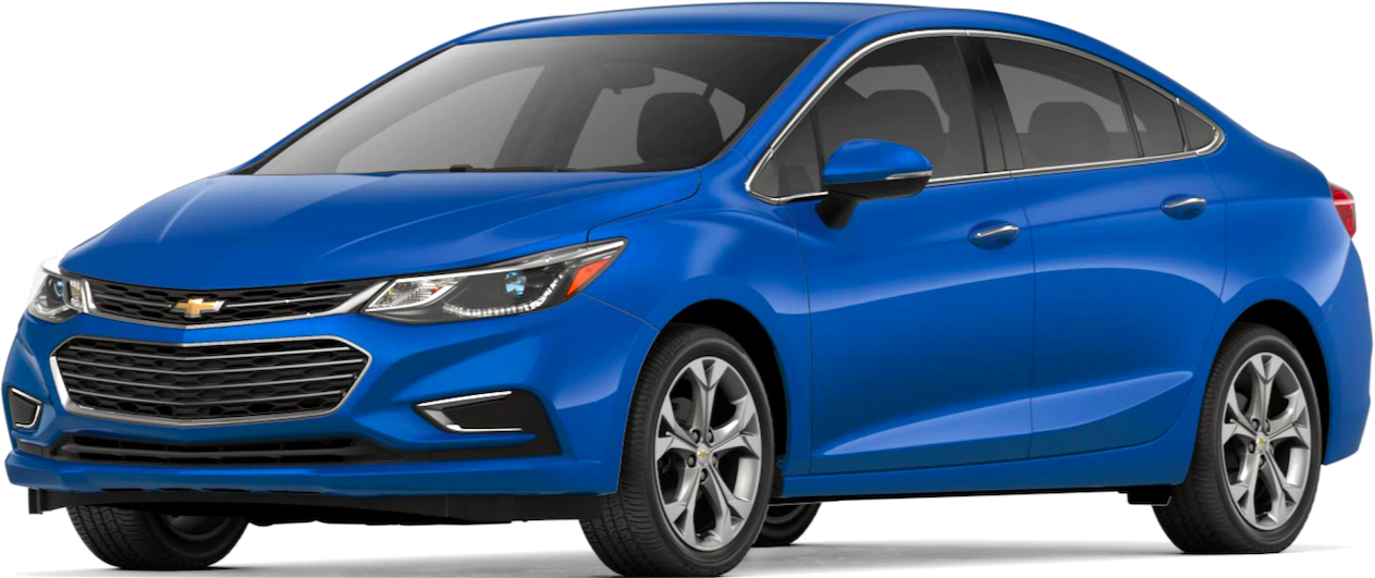 Chevrolet Cruze PNG Free File Download