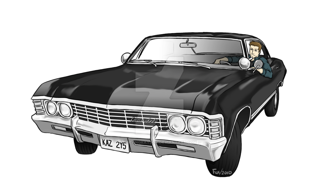 Chevrolet Impala PNG Clipart Background