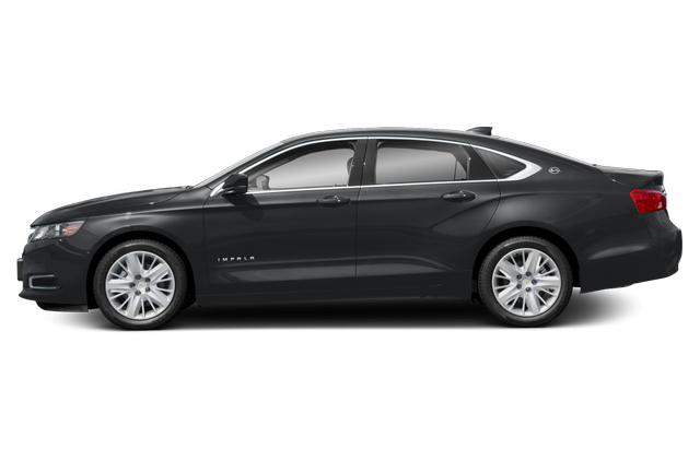 Chevrolet Impala PNG Free File Download