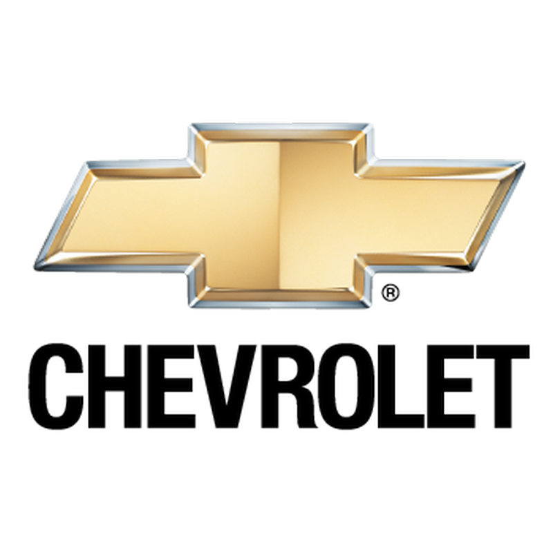Chevrolet Logo Transparent Free PNG