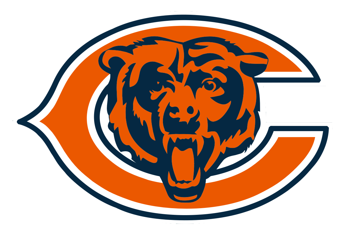 Chicago Bears Background PNG