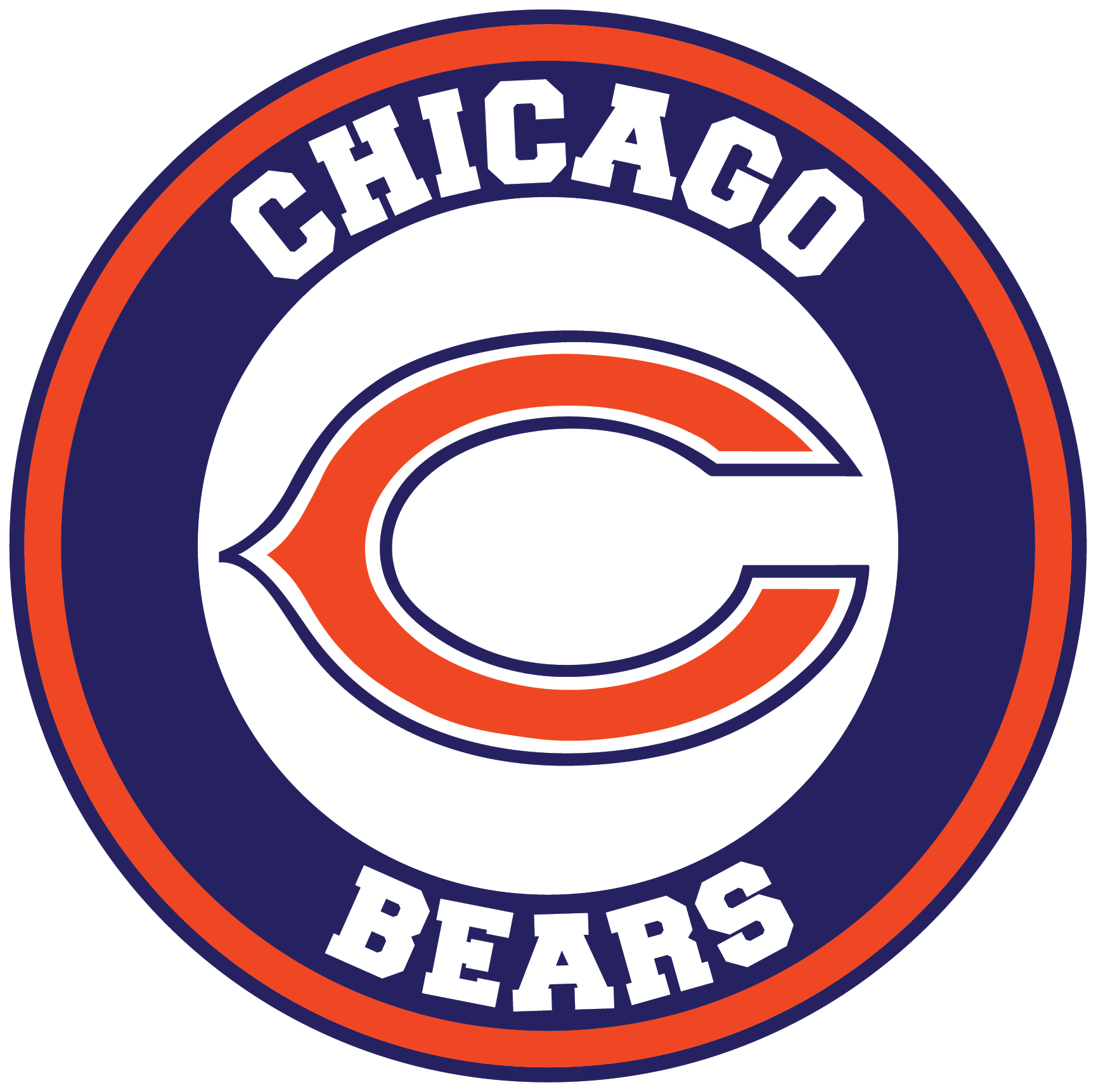 Chicago Bears Download Free PNG