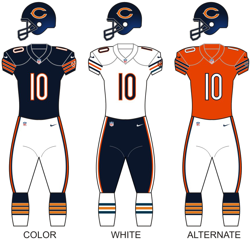 Chicago Bears Free PNG