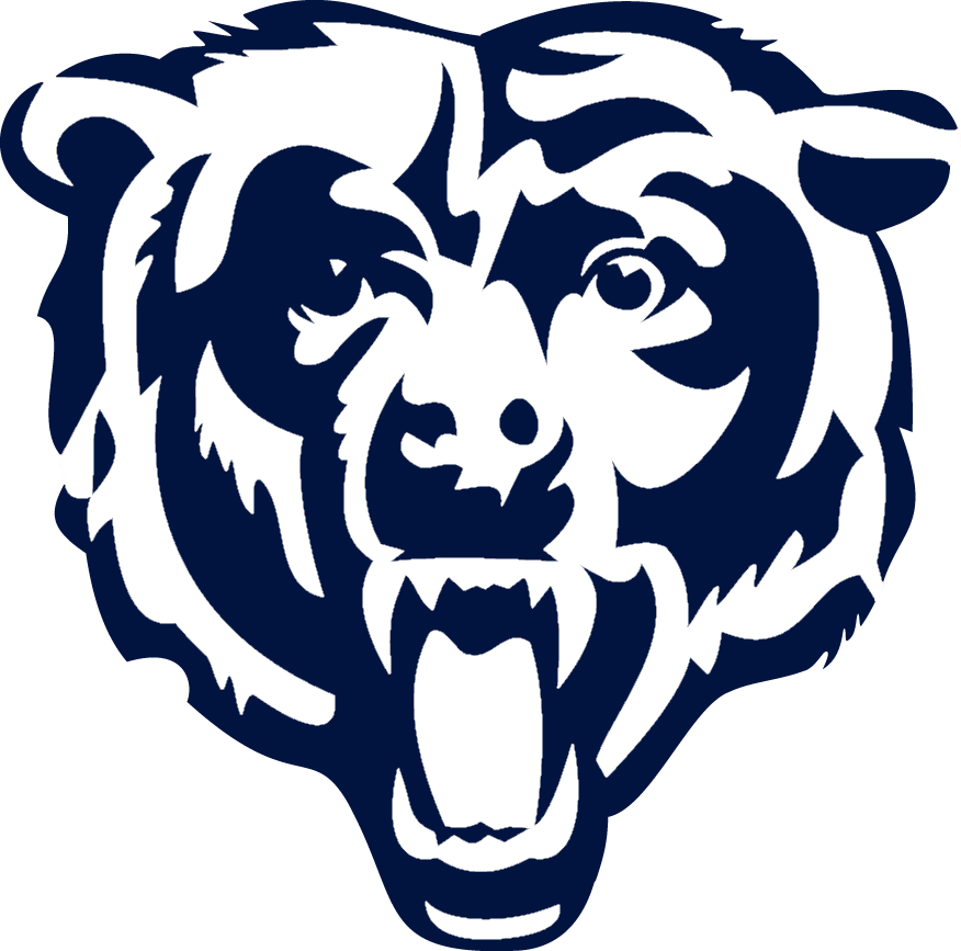 Chicago Bears PNG Free File Download