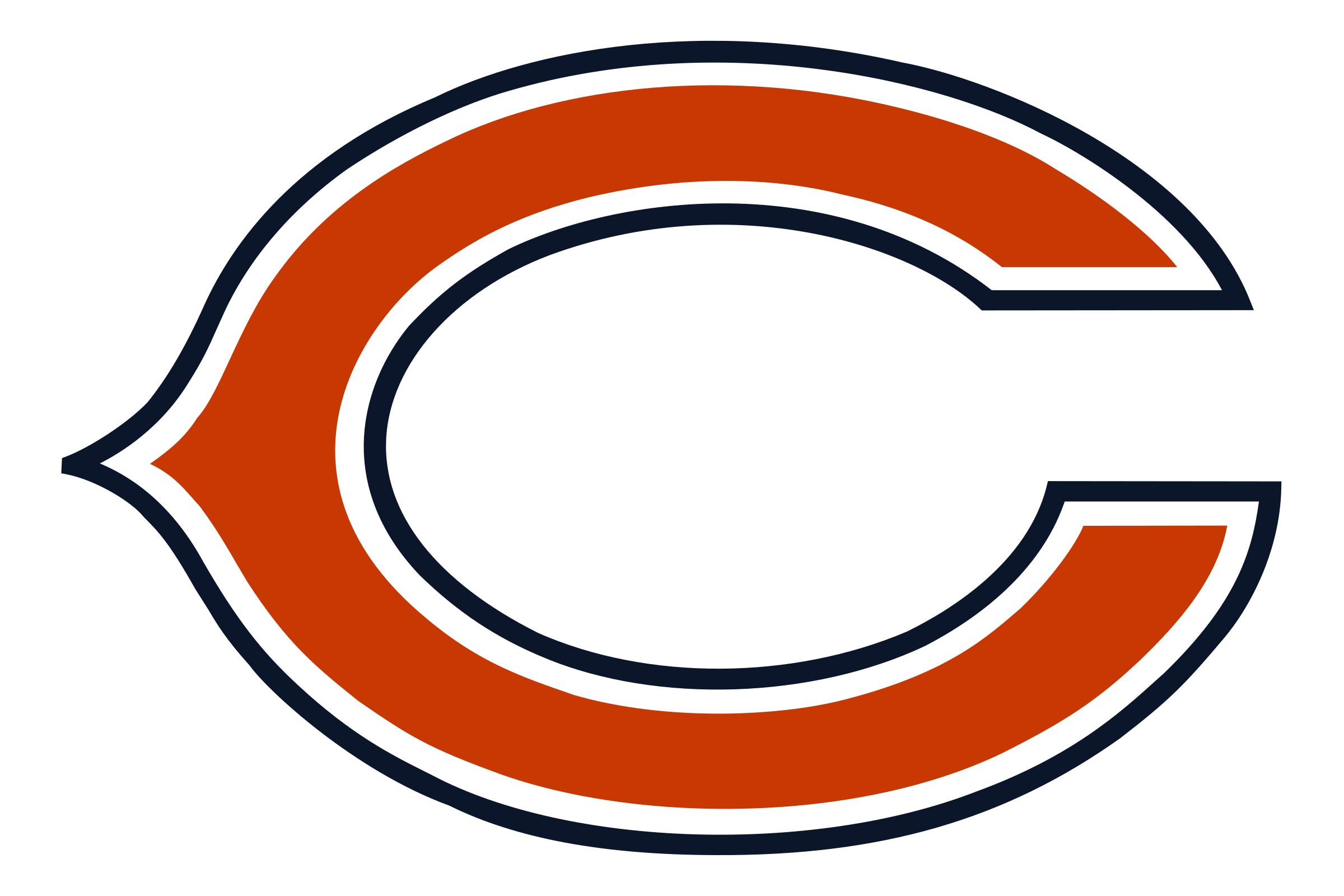 Chicago Bears PNG Photo Image