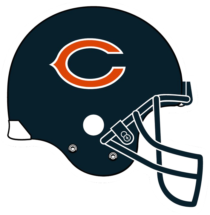 Chicago Bears PNG Pic Background