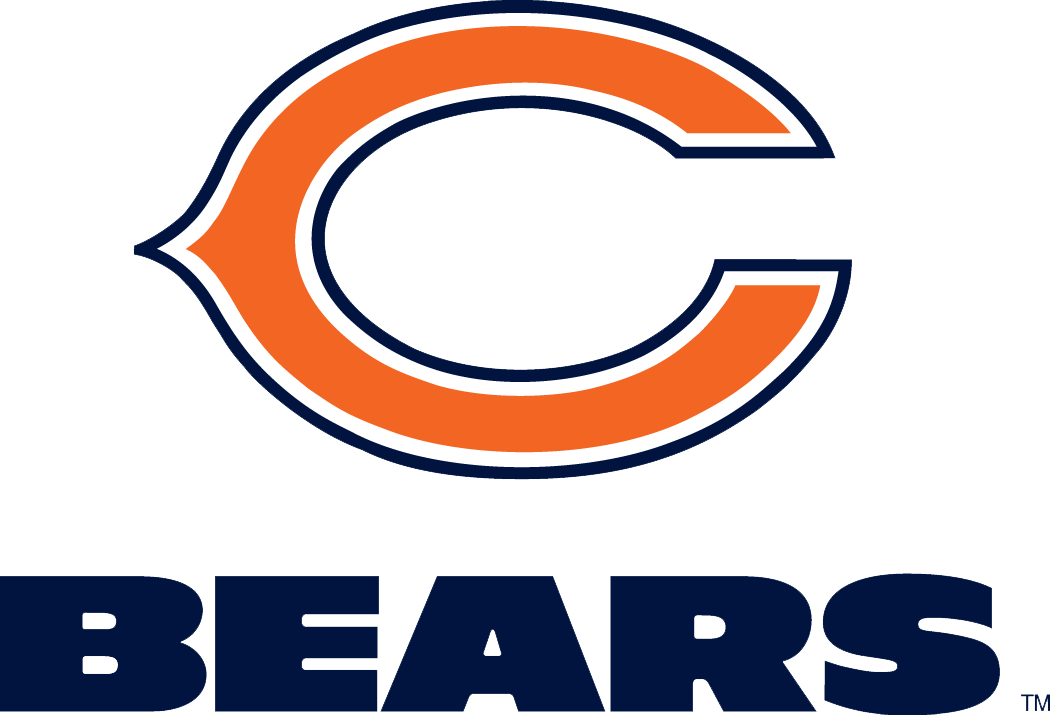 Chicago Bears Transparent File