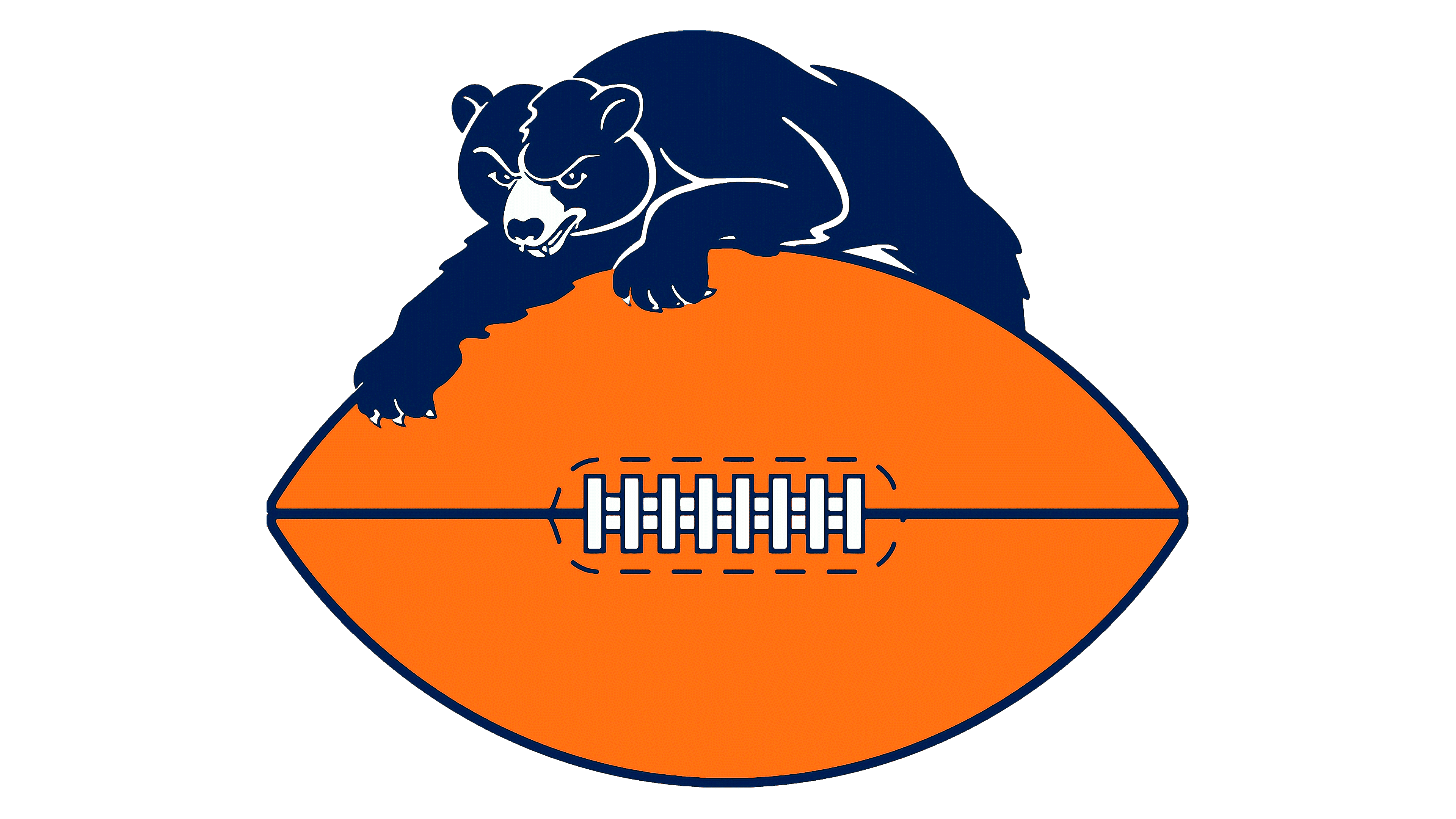 Chicago Bears Transparent Image