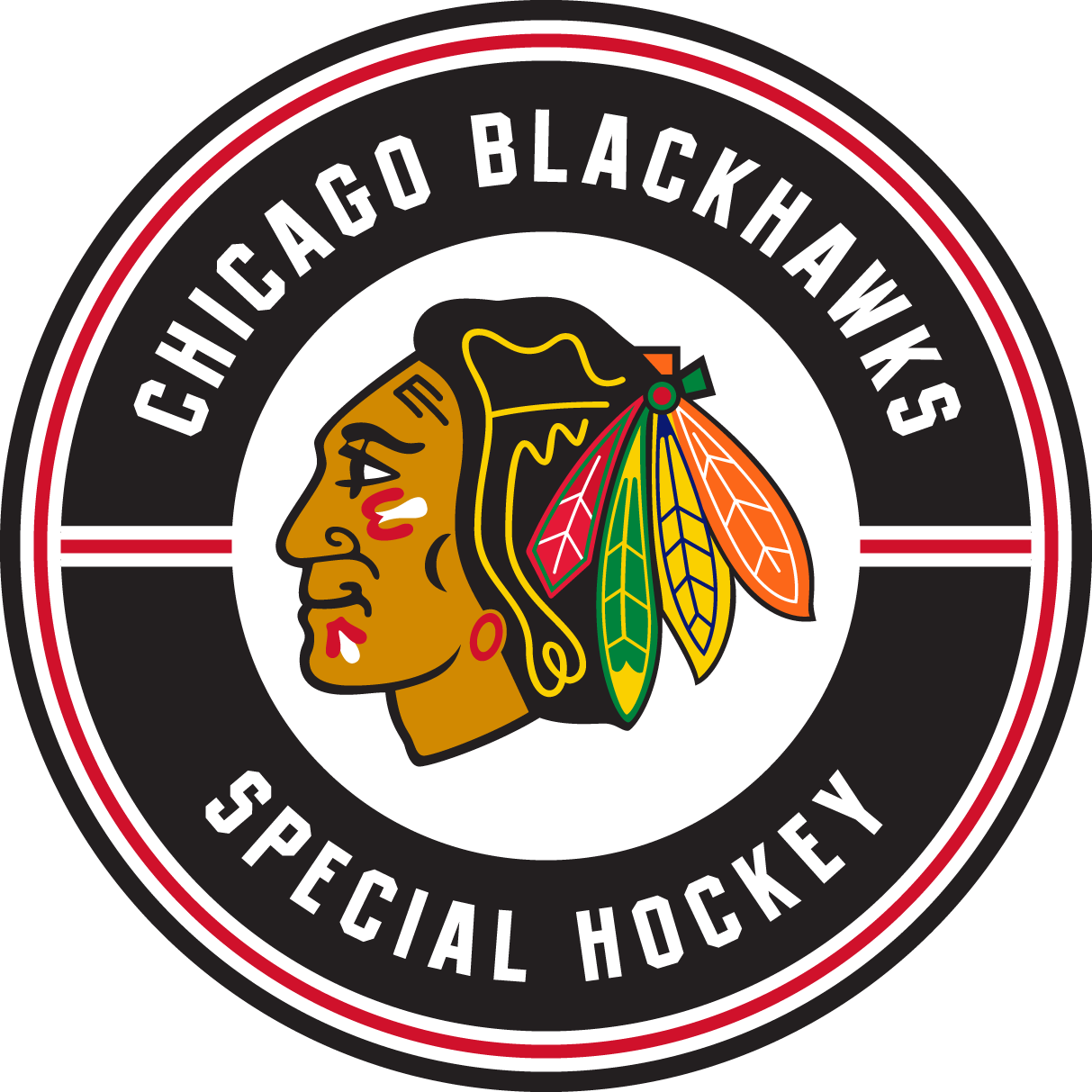 Chicago Blackhawks Background PNG Image