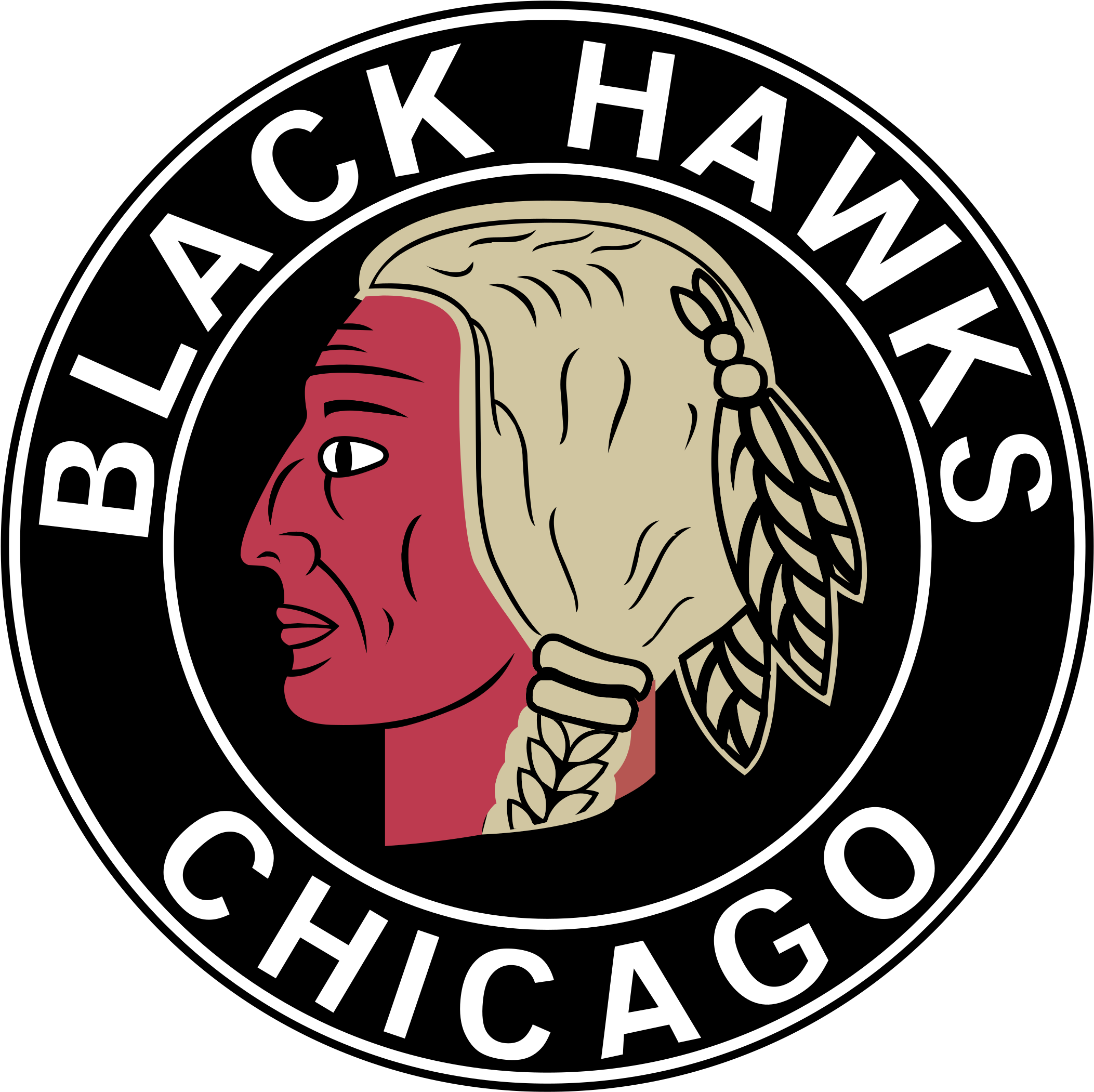 Chicago Blackhawks Download Free PNG