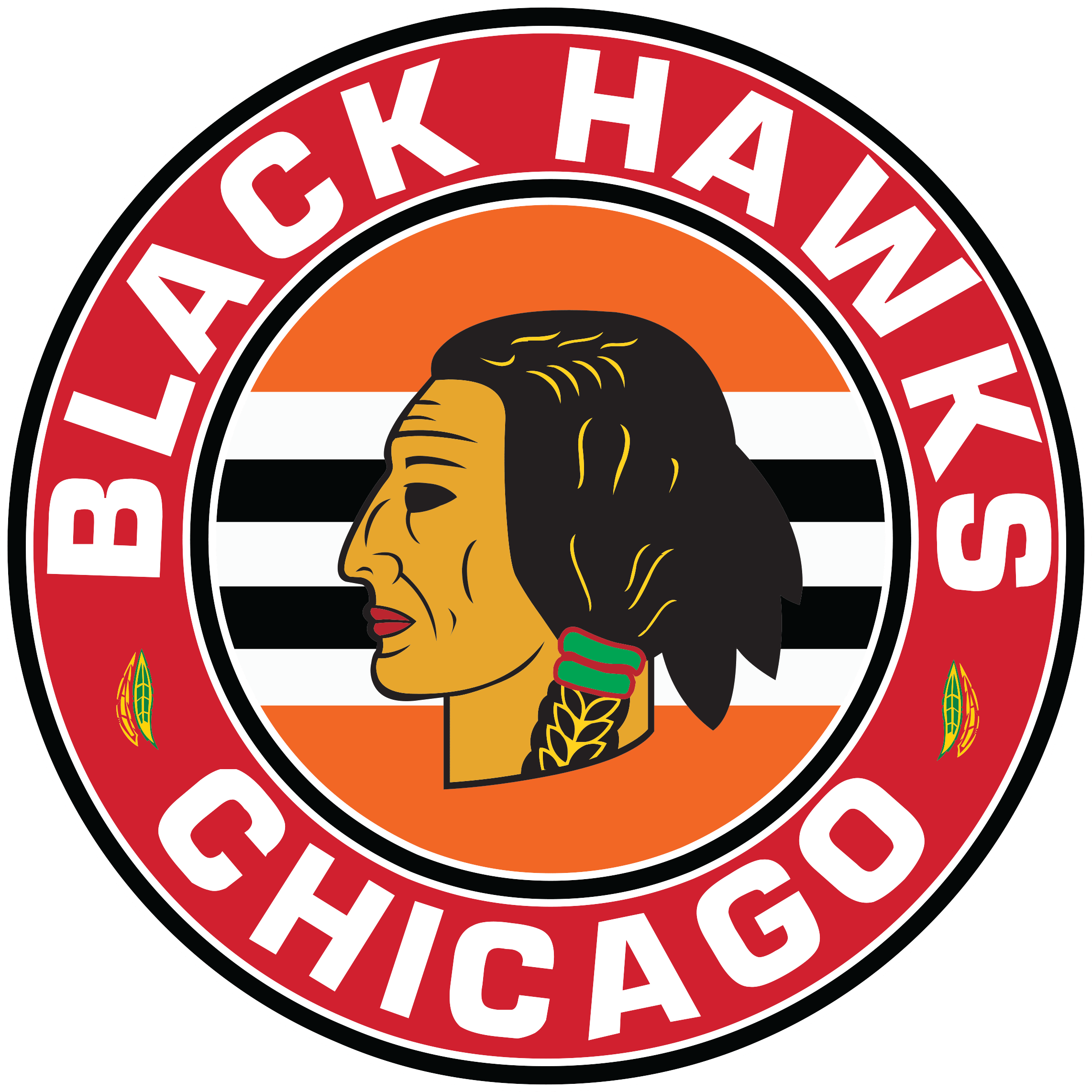 Chicago Blackhawks Free PNG