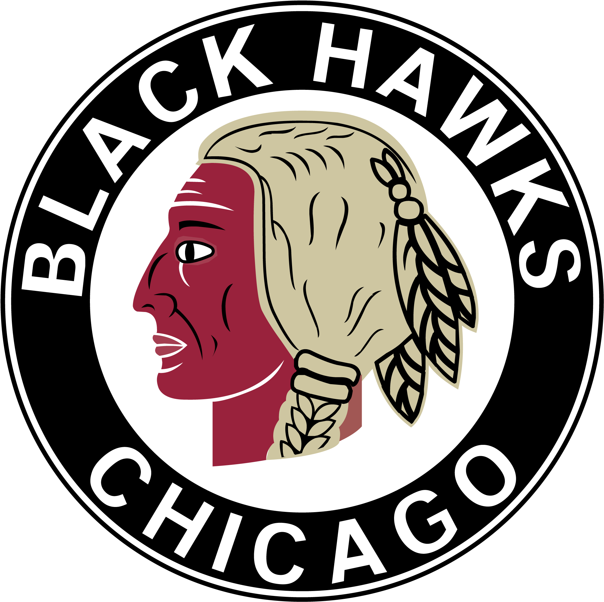 Chicago Blackhawks Transparent Background