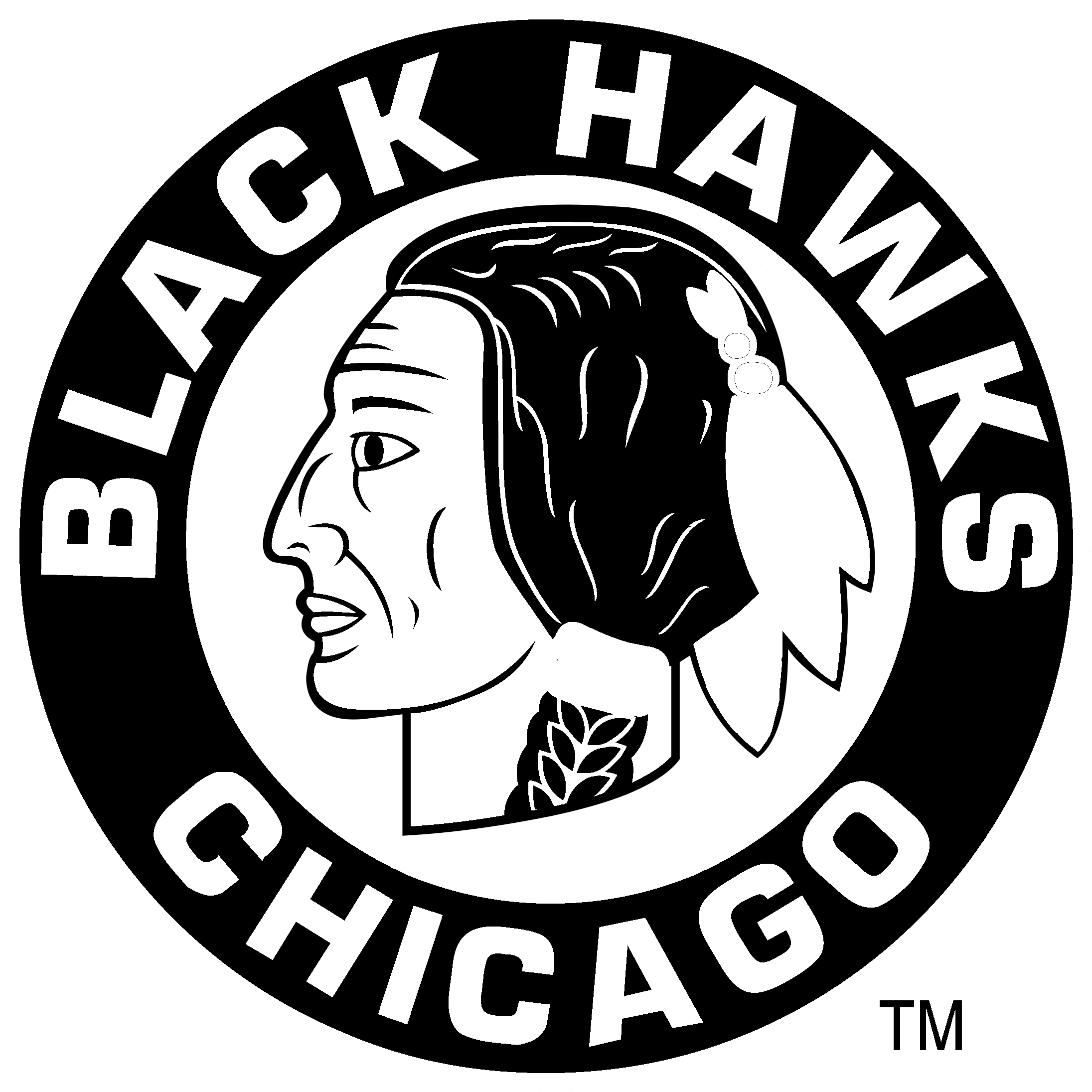 Chicago Blackhawks Transparent File