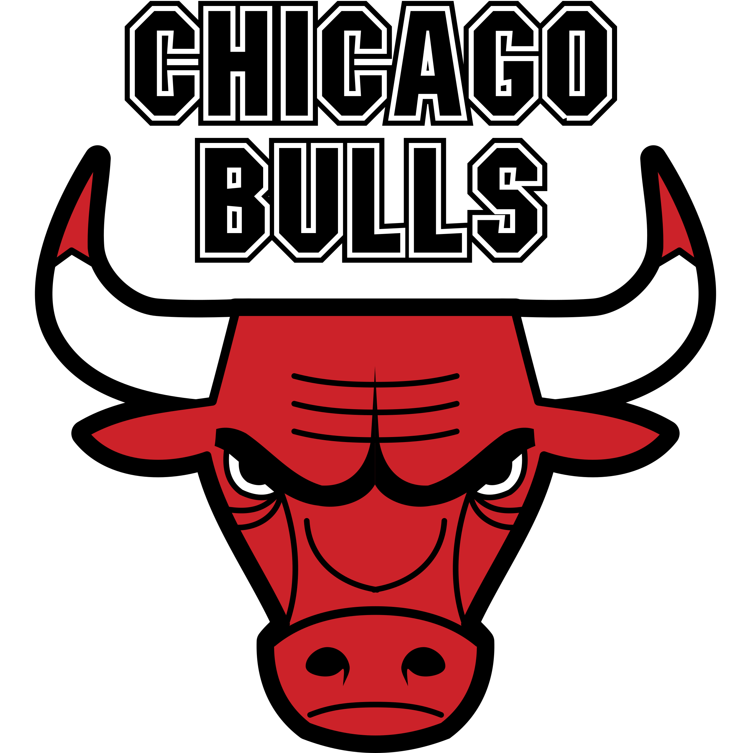 Chicago Bulls Background PNG