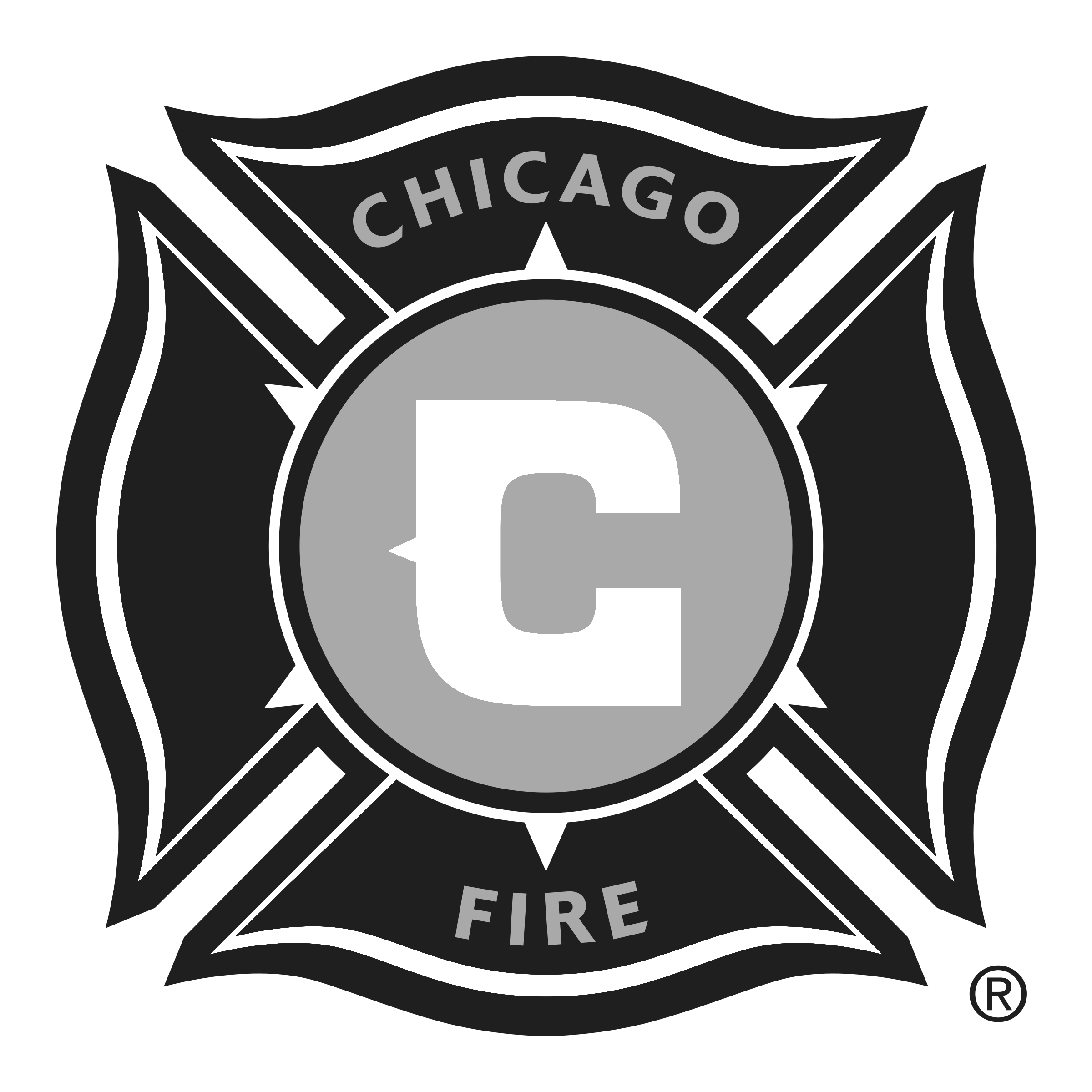 Chicago Fire FC PNG Clipart Background