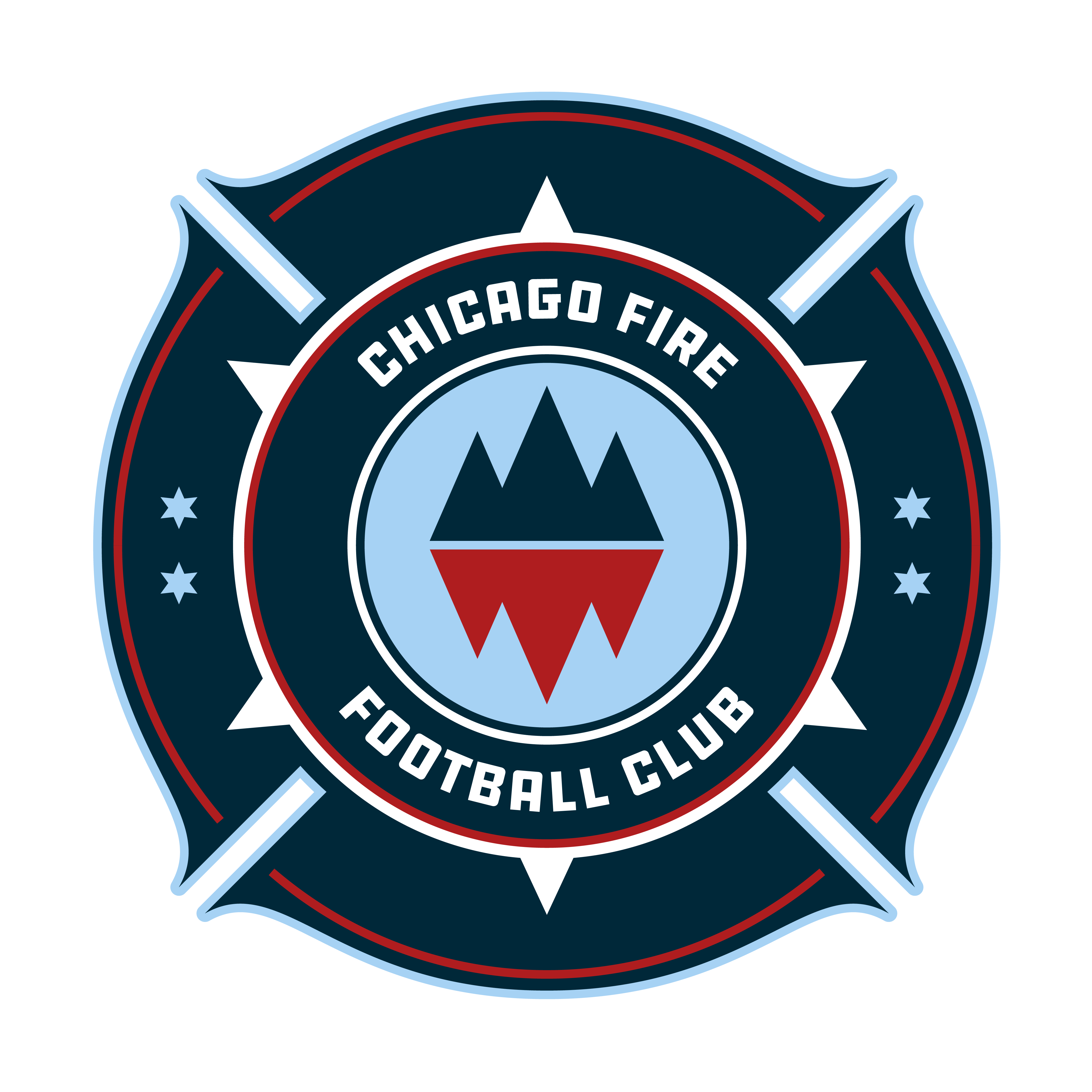 Chicago Fire FC Transparent Background