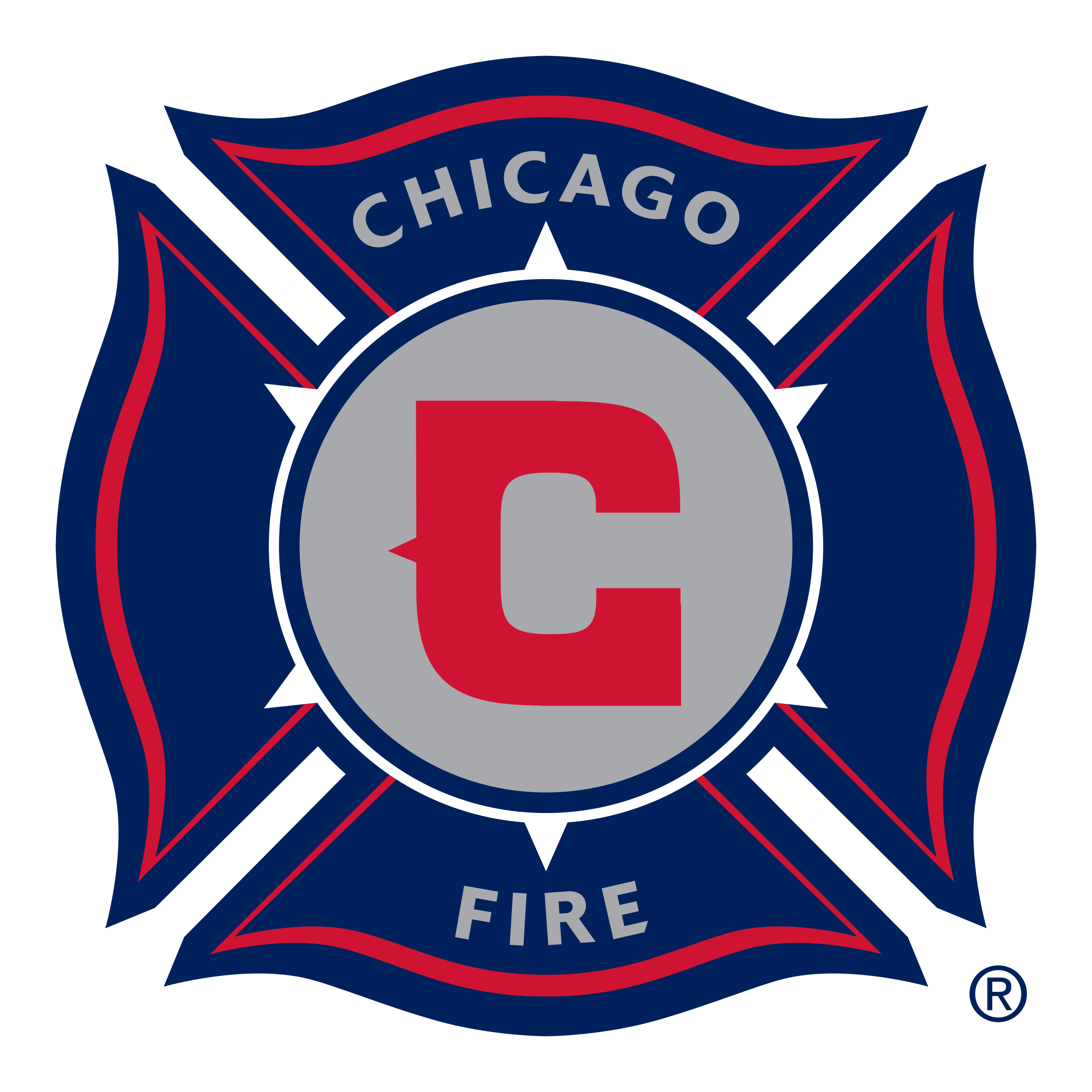 Chicago Fire FC Transparent Free PNG