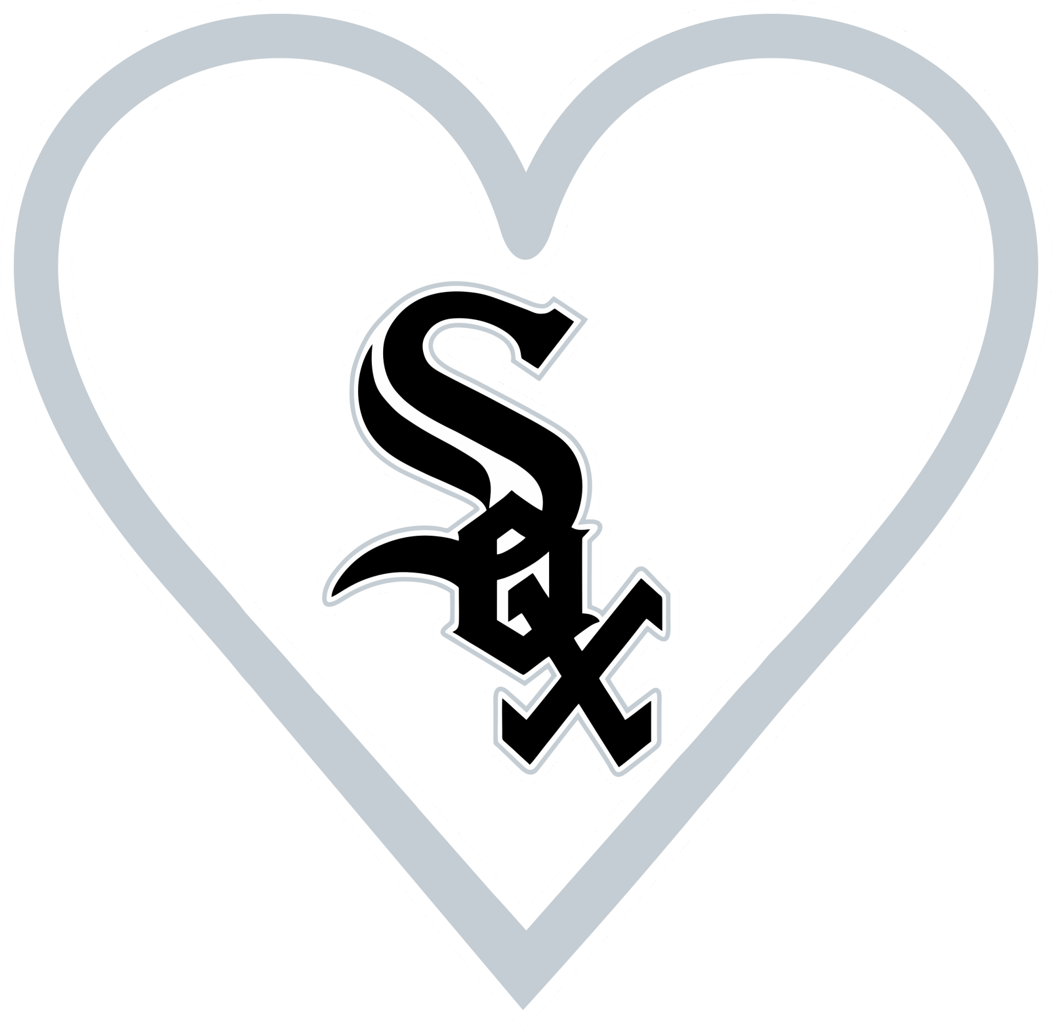 Chicago White Sox PNG Clipart Background
