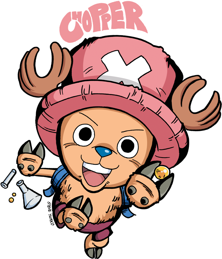 Chopper PNG Clipart Background
