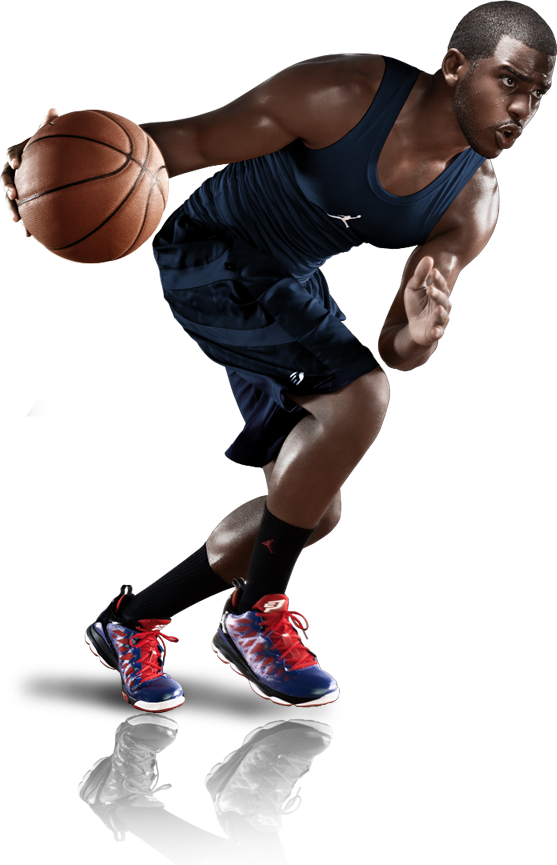 Chris Paul Background PNG Image