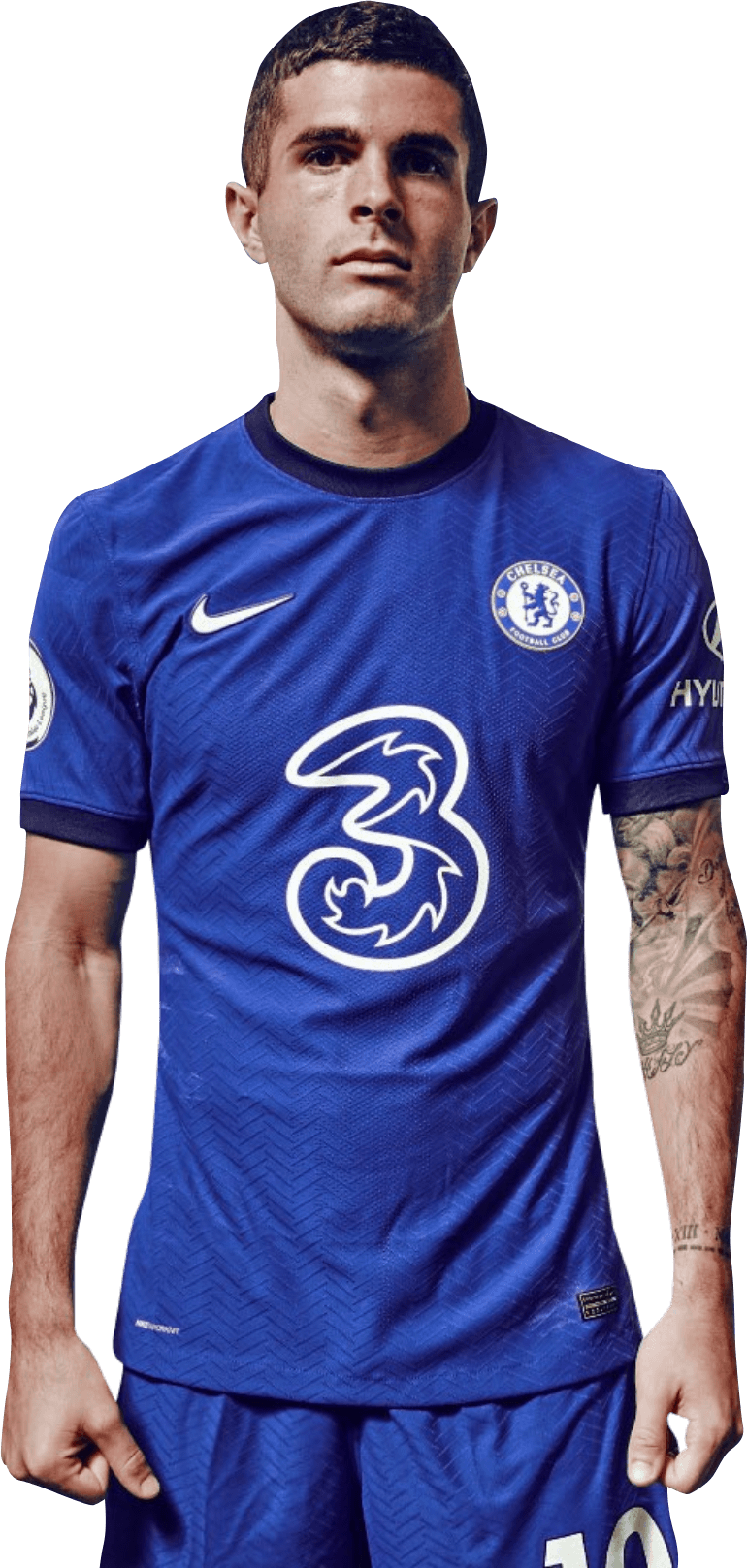 Christian Pulisic Free PNG