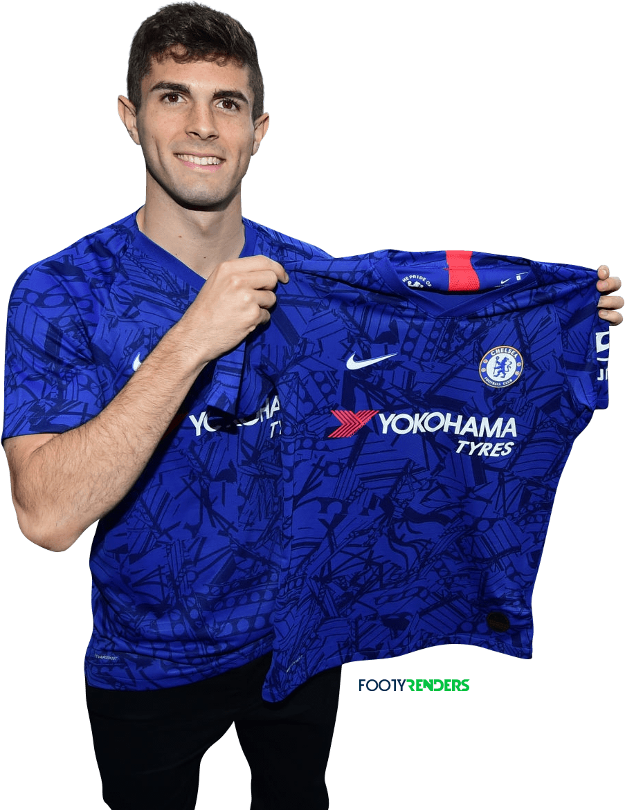 Christian Pulisic PNG Images HD